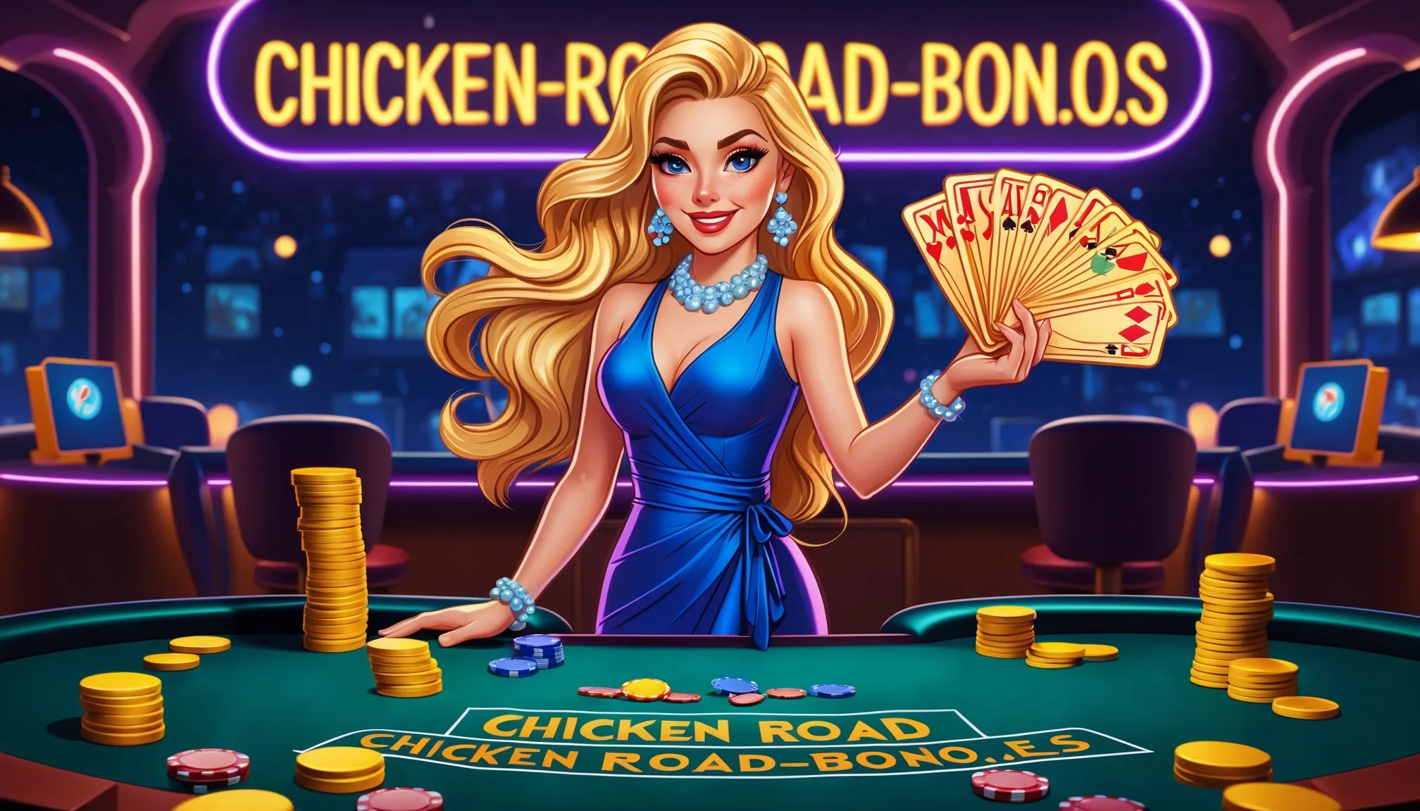 Chickenroad-bono