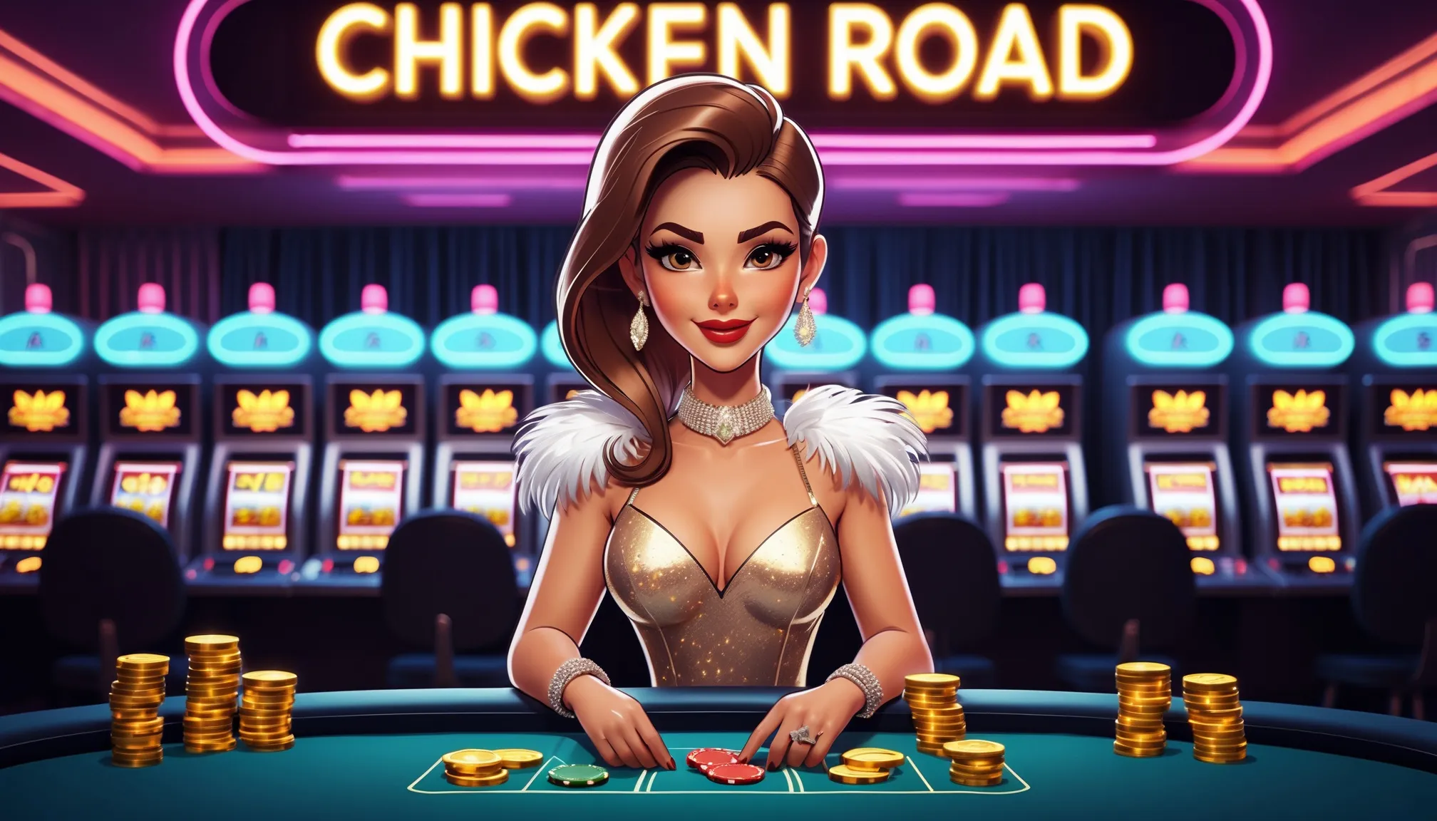 Chickenroad-bono