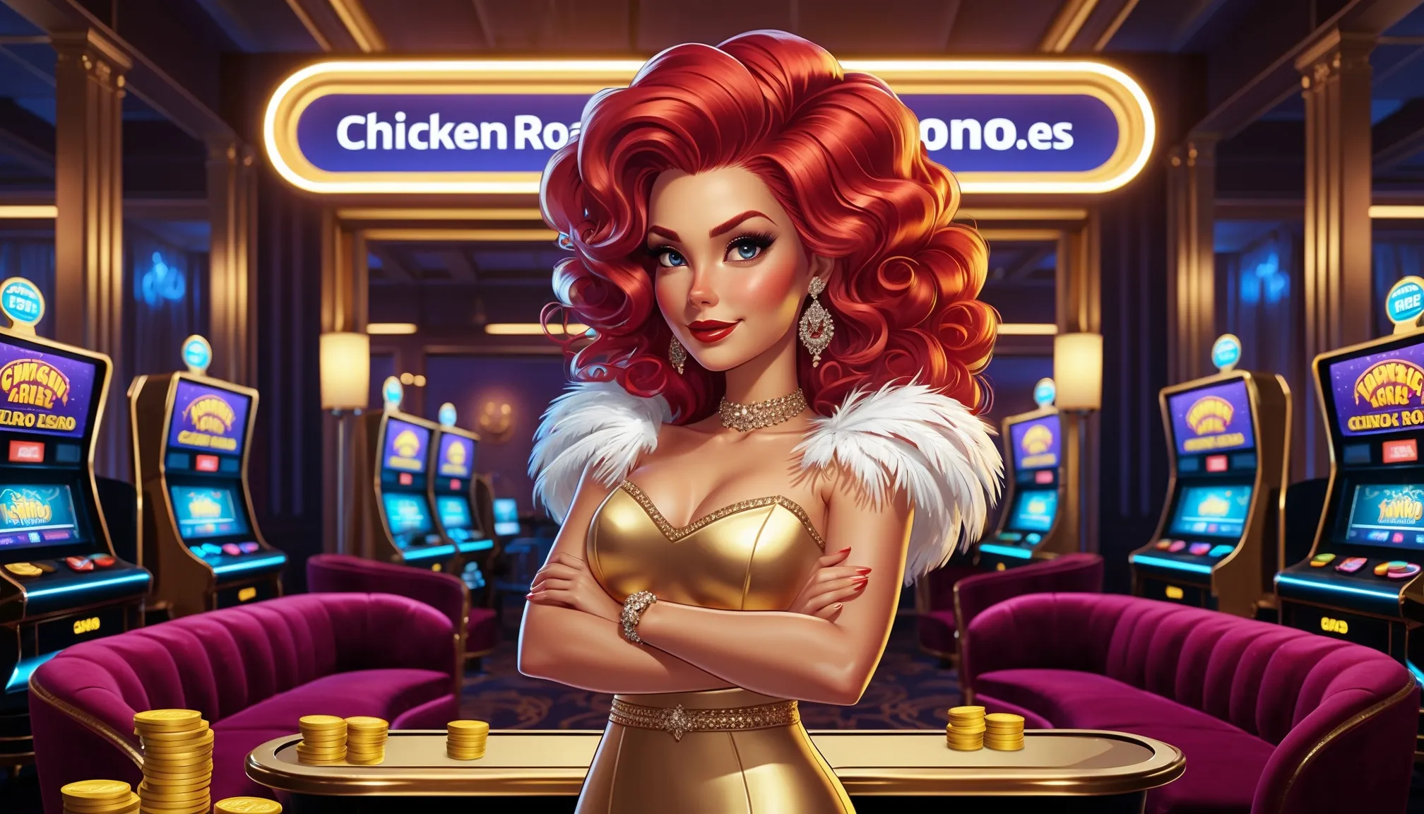 Chickenroad-bono
