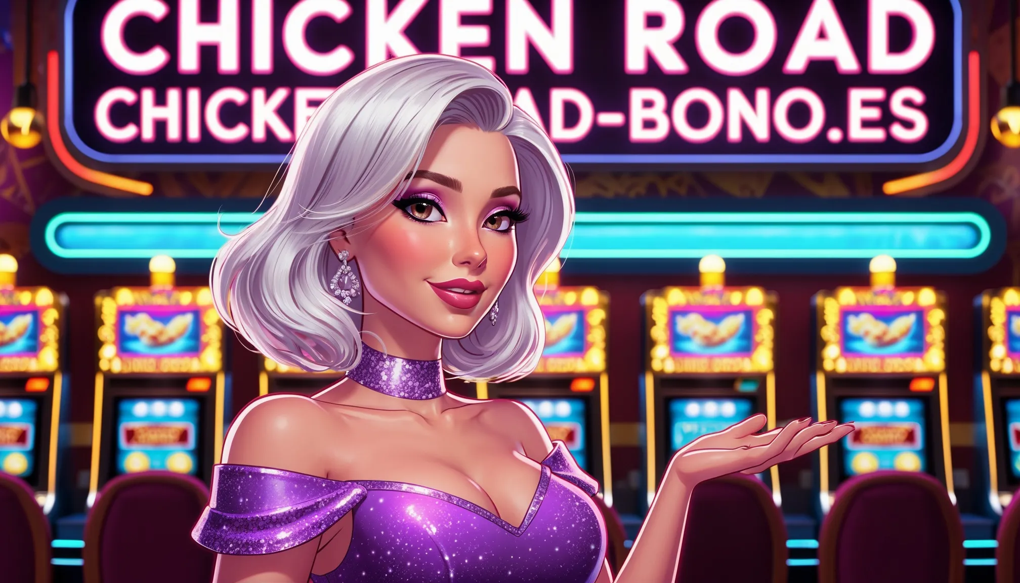Chickenroad-bono